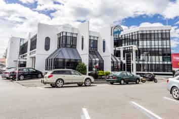 Quaity Napier CBD Fringe Office