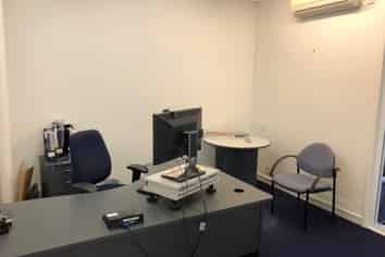 Quaity Napier CBD Fringe Office