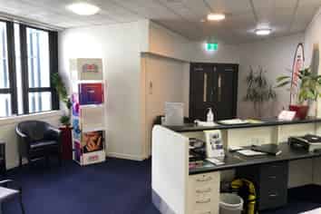 Quaity Napier CBD Fringe Office