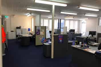 Quaity Napier CBD Fringe Office