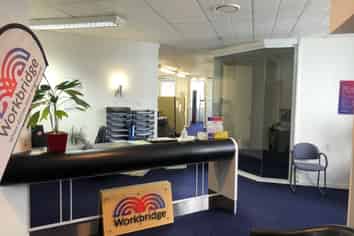 Quaity Napier CBD Fringe Office