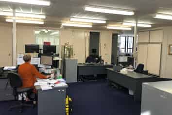 Quaity Napier CBD Fringe Office