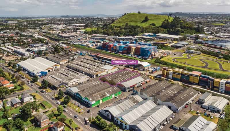 Building 4/129 Pilkington Road, Panmure