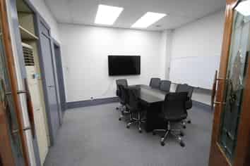 Commanding Great South Road presence 