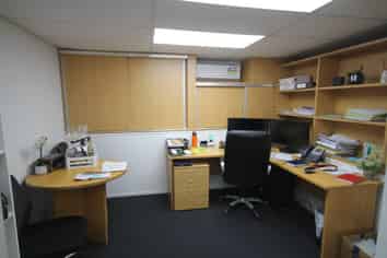 Commanding Great South Road presence 