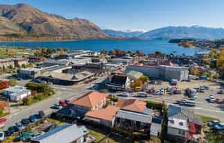 Central Wanaka Opportunity - Land & Buildings