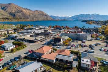 Central Wanaka Opportunity - Land & Buildings