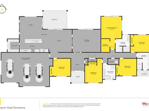 202I Ingram Road, Ramarama