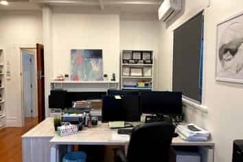 High profile stylish College Hill villa