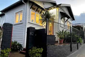 High profile stylish College Hill villa