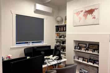 High profile stylish College Hill villa