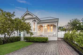 3 Wood Street, Ponsonby
