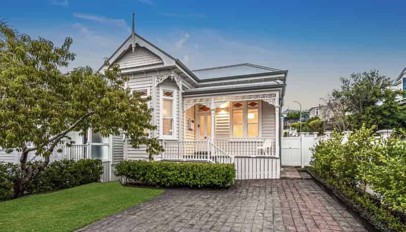 3 Wood Street, Ponsonby