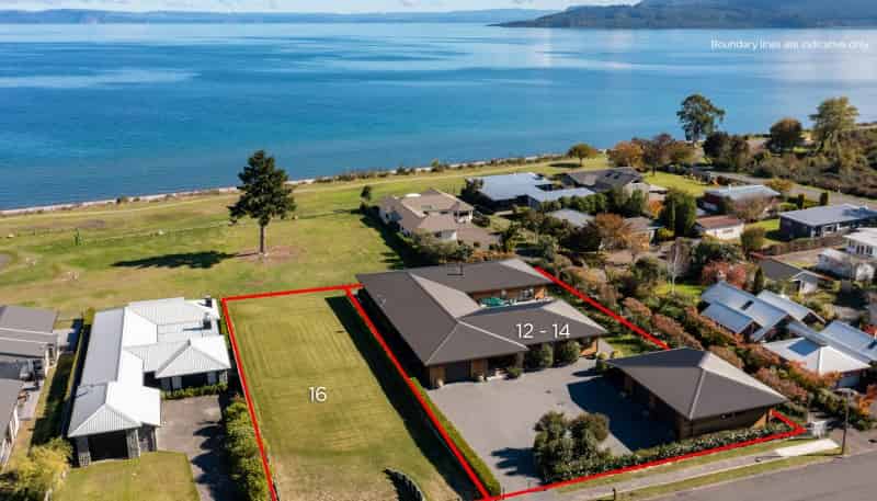12,14 and Mahuta Road, Five Mile Bay