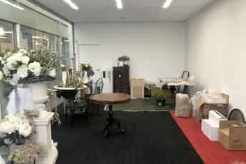 High Profile Merivale Position