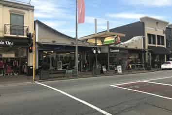 High Profile Merivale Position