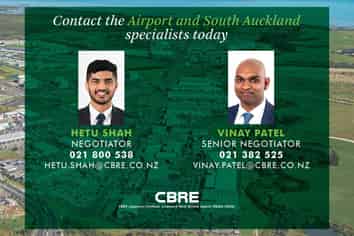 CBRE: High Exposure Industrial within Budget