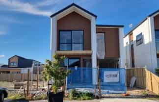 Auckland - Address withheld