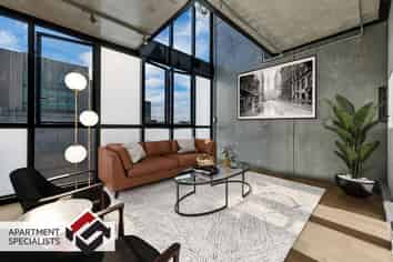 16 Vinegar Lane, Ponsonby