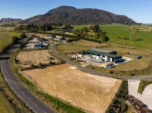 18 Storage Sheds Left