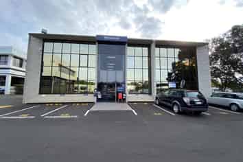 CBRE - Manukau Road Office