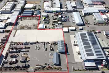 Wigram - Industrial Investment