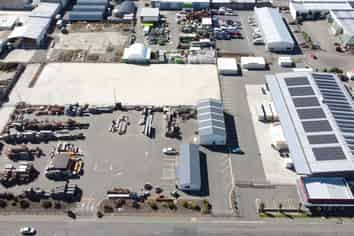 Wigram - Industrial Investment