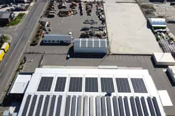 Wigram - Industrial Investment