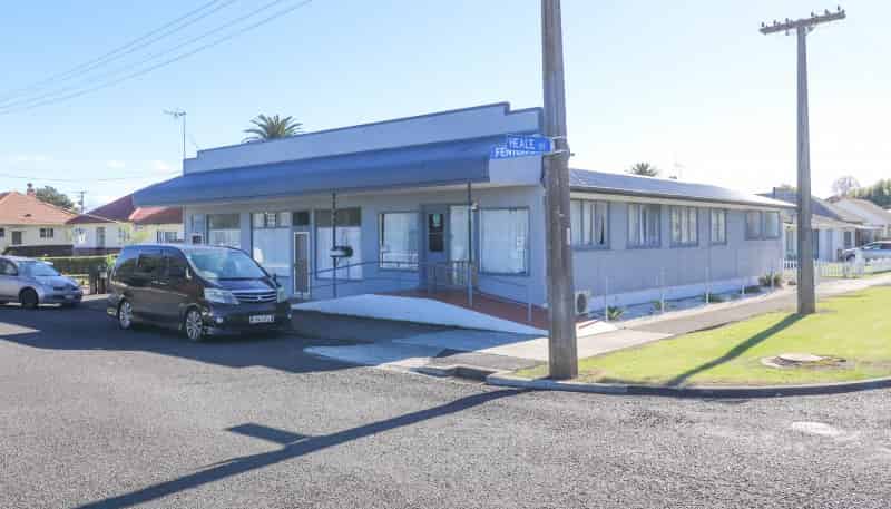 211 Fenton Street, Thames