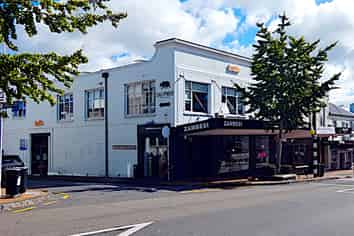 Retail Parnell Road