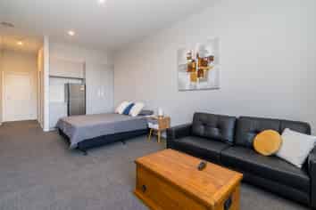 Room 3/5 Clark Street, Dunedin Central