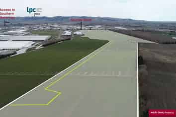 Lot 29, 15,164m2 Industrial Land for Sale