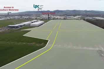 Lot 29, 15,164m2 Industrial Land for Sale