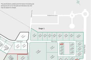 Lot 29, 15,164m2 Industrial Land for Sale