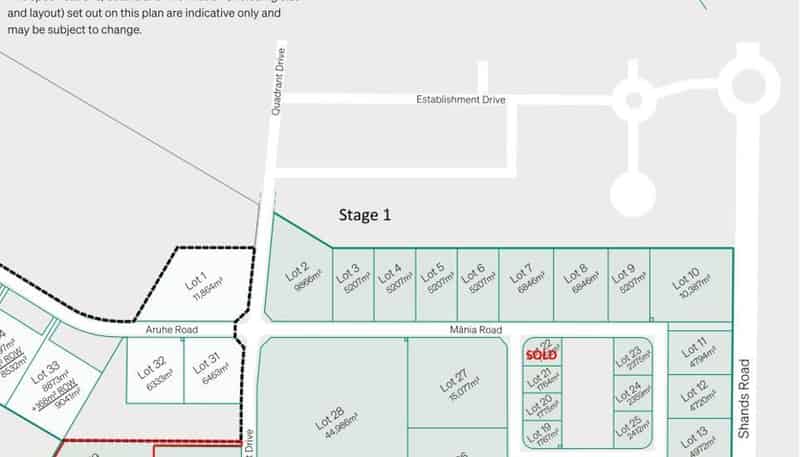 Lot 29/320 Shands Road, Hornby