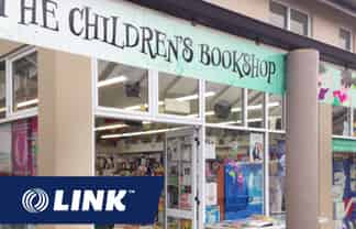 Best Children's Bookshop