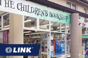 Best Children's Bookshop