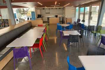 Golden opportunity - Cafe for lease