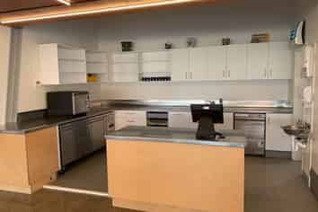 Golden opportunity - Cafe for lease