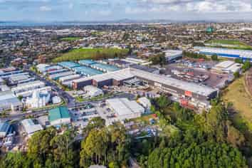 INDUSTRIAL LAND - HARD TO COME BY