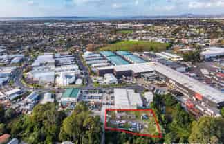 INDUSTRIAL LAND - HARD TO COME BY