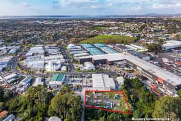 INDUSTRIAL LAND - HARD TO COME BY