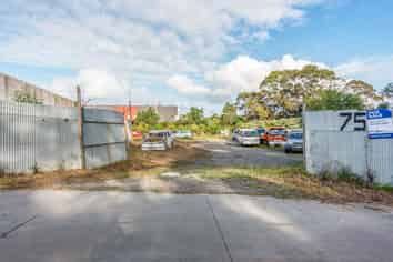 INDUSTRIAL LAND - HARD TO COME BY