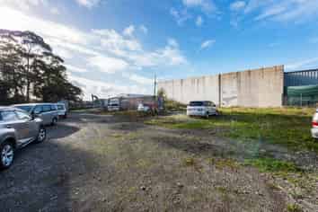 INDUSTRIAL LAND - HARD TO COME BY