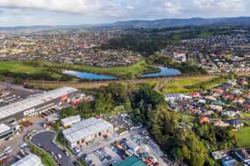 INDUSTRIAL LAND - HARD TO COME BY