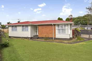 3 Maitland Place, Mangere