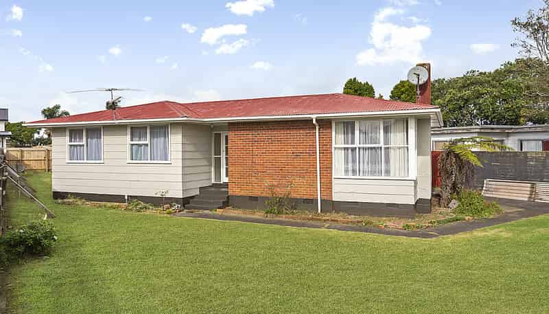 3 Maitland Place, Mangere