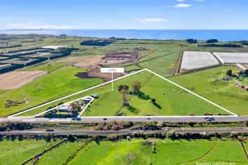 2221B State Highway 2, Pukehina