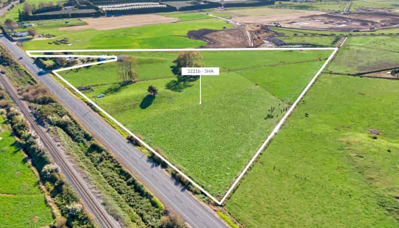 2221B State Highway 2, Pukehina