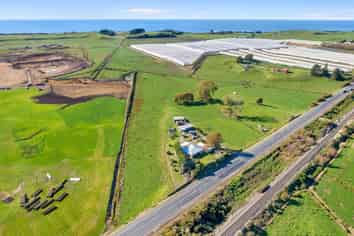 2221B State Highway 2, Pukehina